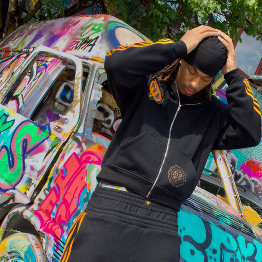 Cultivated Archive Tracksuit