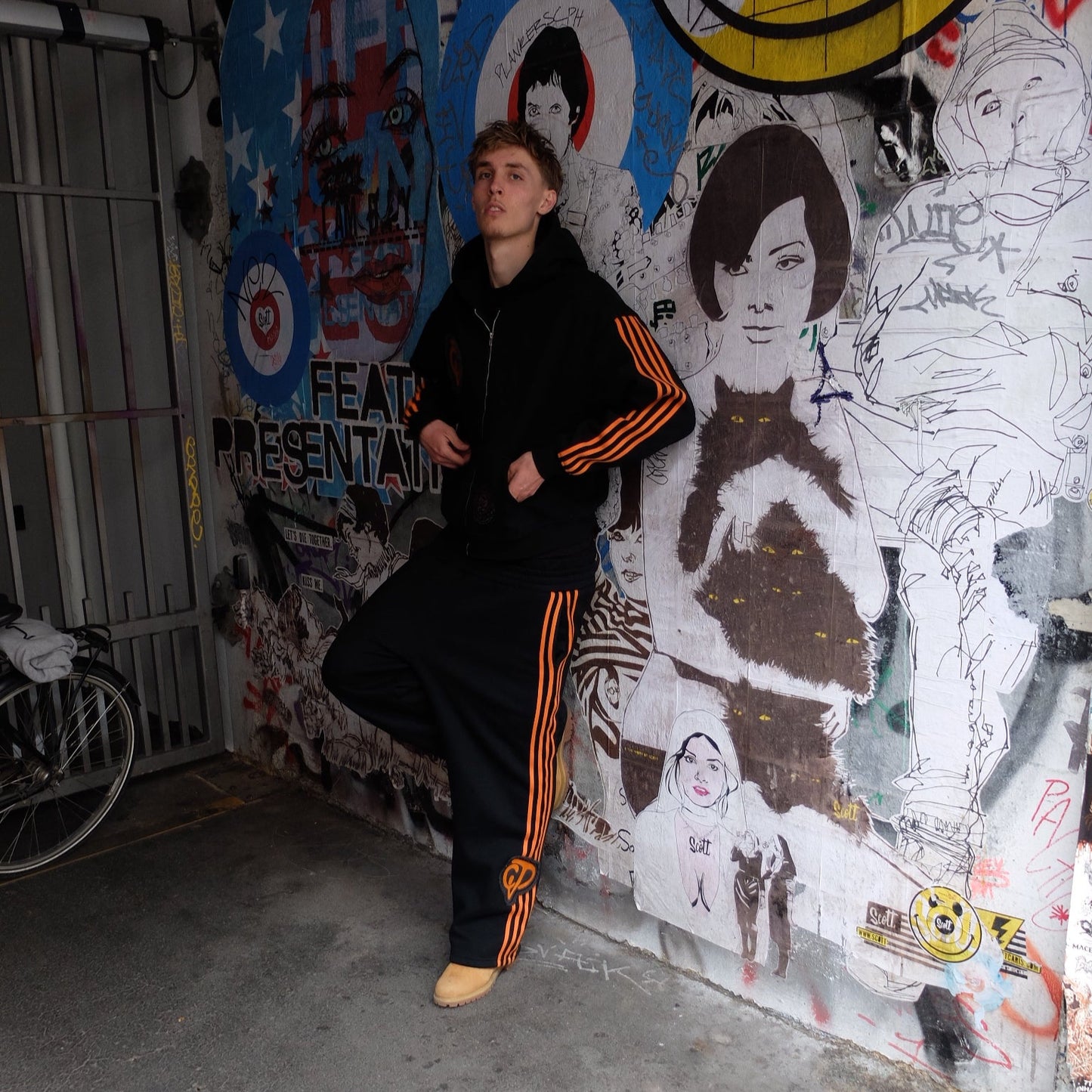 Cultivated Archive Track Pants